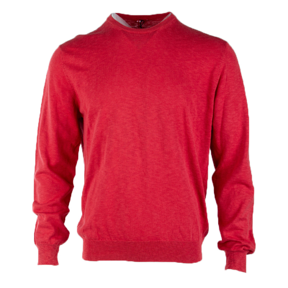 ALTEA RED BLOUSE | WOMENS SIZE XL
